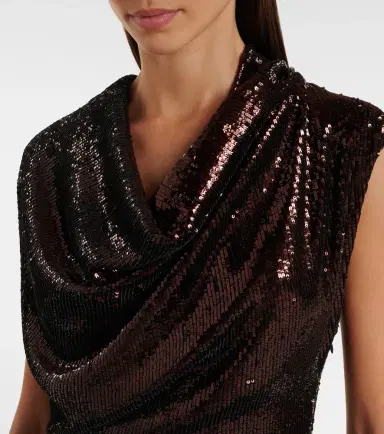 Tove Azalea sequined gown | Thumbnail 3 Tove Azalea sequined gown | Thumbnail 3