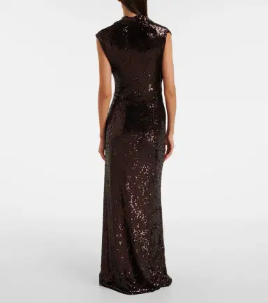 Tove Azalea sequined gown | Thumbnail 4 Tove Azalea sequined gown | Thumbnail 4