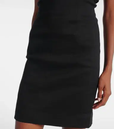 Tove Dipti linen and cotton-blend minidress | Thumbnail 2 Tove Dipti linen and cotton-blend minidress | Thumbnail 2