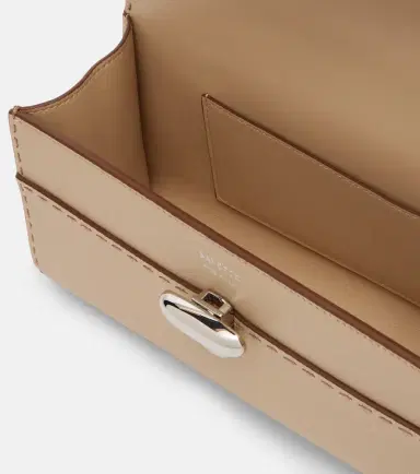 Savette Symmetry leather top-handle bag | Thumbnail 3 Savette Symmetry leather top-handle bag | Thumbnail 3
