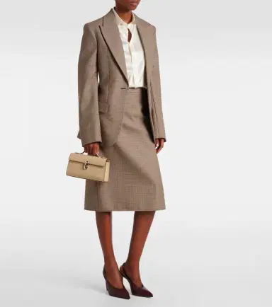 Savette Symmetry leather top-handle bag | Thumbnail 6 Savette Symmetry leather top-handle bag | Thumbnail 6