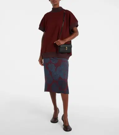Savette Symmetry Mini leather shoulder bag | Thumbnail 4 Savette Symmetry Mini leather shoulder bag | Thumbnail 4