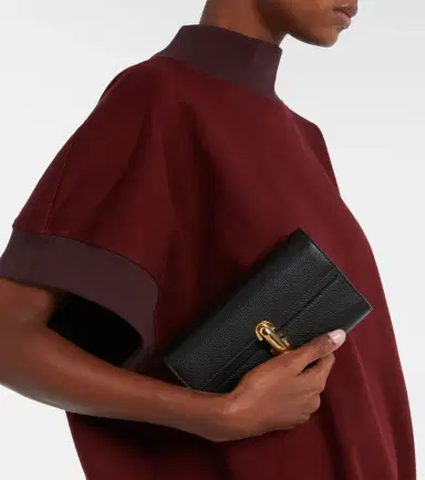 Savette Symmetry Mini leather shoulder bag | Thumbnail 5 Savette Symmetry Mini leather shoulder bag | Thumbnail 5