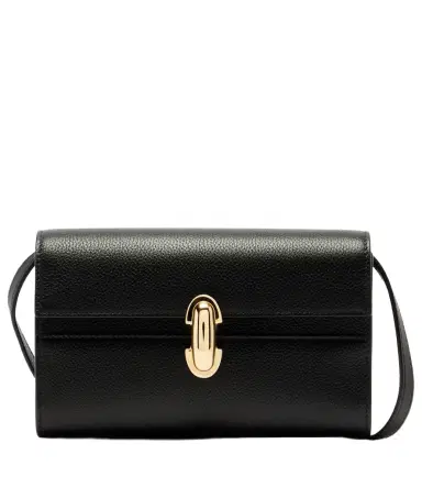 Savette Symmetry Mini leather shoulder bag | Thumbnail 1 Savette Symmetry Mini leather shoulder bag | Thumbnail 1