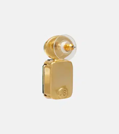 Jennifer Behr Elin crystal-embellished gold-plated earrings | Thumbnail 4 Jennifer Behr Elin crystal-embellished gold-plated earrings | Thumbnail 4