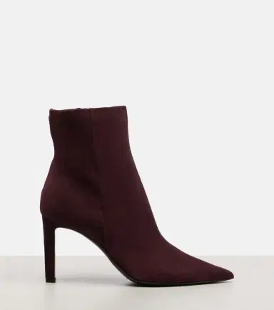 Jimmy Choo Frankie 85 suede ankle boots | Thumbnail 2 Jimmy Choo Frankie 85 suede ankle boots | Thumbnail 2
