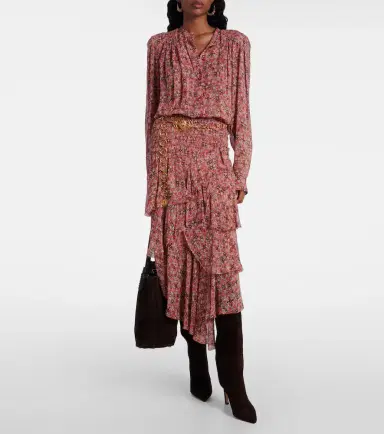Jimmy Choo Alizze 85 suede knee-high boots | Thumbnail 5 Jimmy Choo Alizze 85 suede knee-high boots | Thumbnail 5
