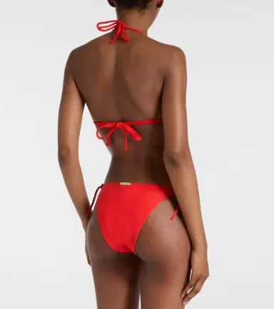 Heidi Klein Halterneck bikini top | Thumbnail 2 Heidi Klein Halterneck bikini top | Thumbnail 2