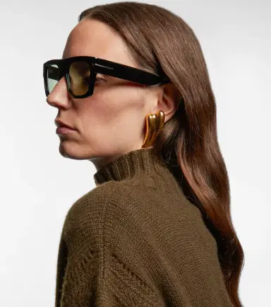 Tom Ford Fausto square sunglasses | Thumbnail 6 Tom Ford Fausto square sunglasses | Thumbnail 6