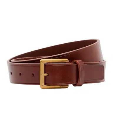 Saint Laurent Leather belt | Thumbnail 1 Saint Laurent Leather belt | Thumbnail 1