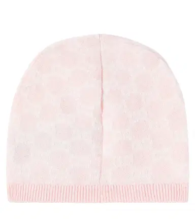 Gucci Kids Baby ribbed-knit wool beanie | Thumbnail 3 Gucci Kids Baby ribbed-knit wool beanie | Thumbnail 3