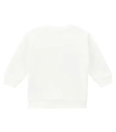 Gucci Kids x Euan Roberts baby cotton fleece sweatshirt | Thumbnail 3 Gucci Kids x Euan Roberts baby cotton fleece sweatshirt | Thumbnail 3
