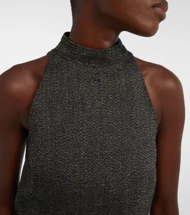 Courreges Courrèges Heritage wool minidress | Thumbnail 3 Courreges Courrèges Heritage wool minidress | Thumbnail 3