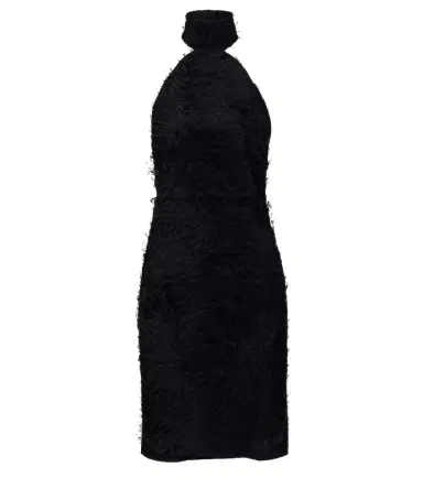 Courreges Courrèges Illusion Circle halterneck minidress | Thumbnail 1 Courreges Courrèges Illusion Circle halterneck minidress | Thumbnail 1