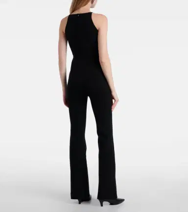 Courreges Courrèges Logo jumpsuit | Thumbnail 6 Courreges Courrèges Logo jumpsuit | Thumbnail 6