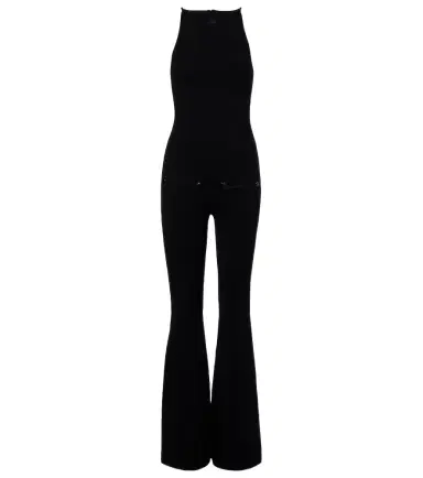 Courreges Courrèges Logo jumpsuit | Thumbnail 1 Courreges Courrèges Logo jumpsuit | Thumbnail 1