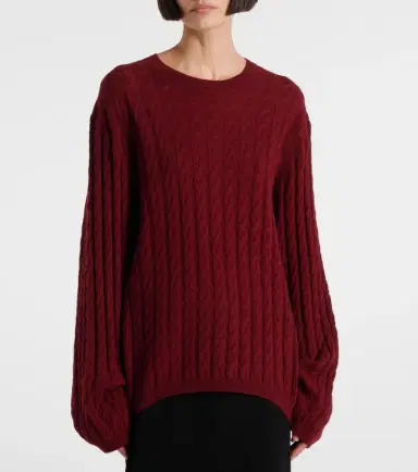 Jardin des Orangers Wool and cashmere sweater | Thumbnail 2 Jardin des Orangers Wool and cashmere sweater | Thumbnail 2