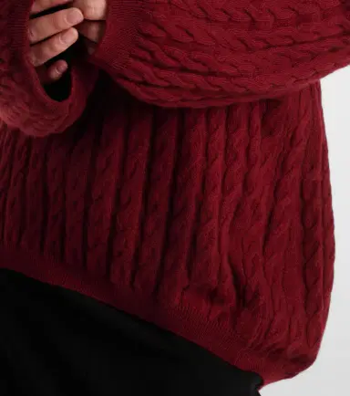 Jardin des Orangers Wool and cashmere sweater | Thumbnail 3 Jardin des Orangers Wool and cashmere sweater | Thumbnail 3