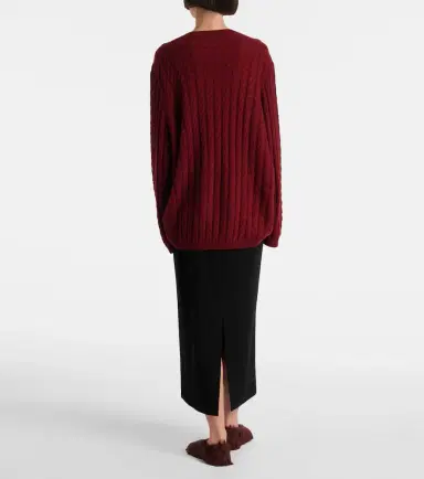 Jardin des Orangers Wool and cashmere sweater | Thumbnail 6 Jardin des Orangers Wool and cashmere sweater | Thumbnail 6