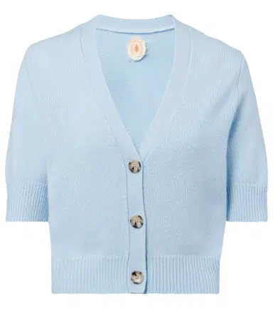 Jardin des Orangers Cashmere cardigan | Thumbnail 1 Jardin des Orangers Cashmere cardigan | Thumbnail 1