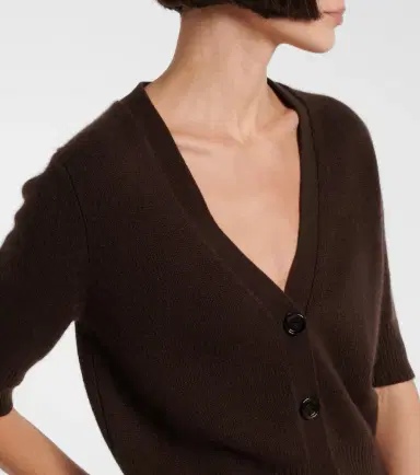 Jardin des Orangers Cashmere cardigan | Thumbnail 3 Jardin des Orangers Cashmere cardigan | Thumbnail 3