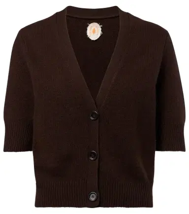 Jardin des Orangers Cashmere cardigan | Thumbnail 1 Jardin des Orangers Cashmere cardigan | Thumbnail 1