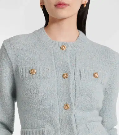 Jardin des Orangers Cashmere-blend cardigan | Thumbnail 2 Jardin des Orangers Cashmere-blend cardigan | Thumbnail 2