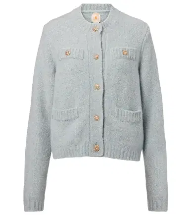 Jardin des Orangers Cashmere-blend cardigan | Thumbnail 1 Jardin des Orangers Cashmere-blend cardigan | Thumbnail 1