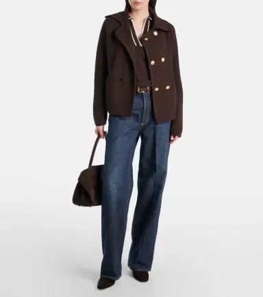 Jardin des Orangers Wool and cashmere blazer | Thumbnail 2 Jardin des Orangers Wool and cashmere blazer | Thumbnail 2