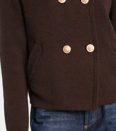 Jardin des Orangers Wool and cashmere blazer | Thumbnail 4 Jardin des Orangers Wool and cashmere blazer | Thumbnail 4