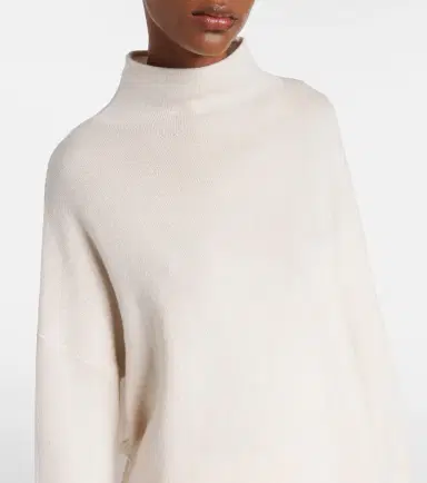 Jardin des Orangers Wool and cashmere sweater | Thumbnail 2 Jardin des Orangers Wool and cashmere sweater | Thumbnail 2
