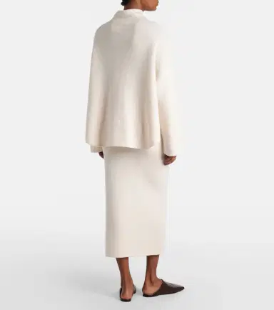 Jardin des Orangers Wool and cashmere sweater | Thumbnail 5 Jardin des Orangers Wool and cashmere sweater | Thumbnail 5