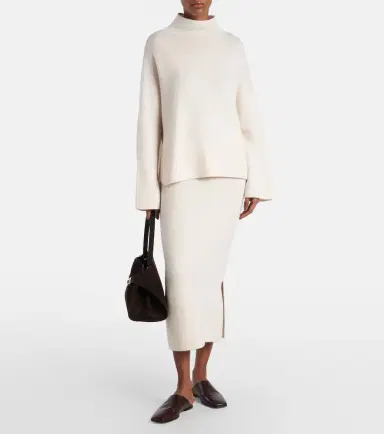Jardin des Orangers Wool and cashmere sweater | Thumbnail 6 Jardin des Orangers Wool and cashmere sweater | Thumbnail 6