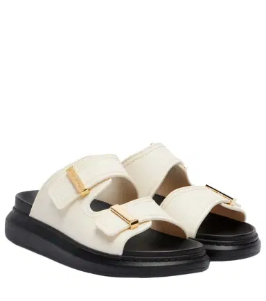 Alexander McQueen Hybrid sandals | Thumbnail 1 Alexander McQueen Hybrid sandals | Thumbnail 1