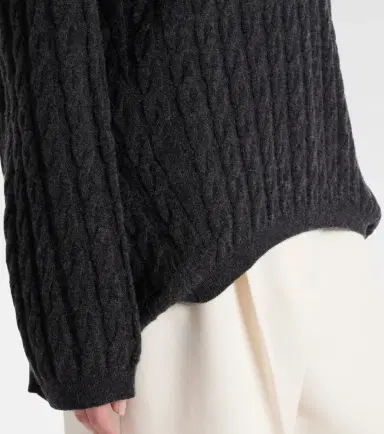 Jardin des Orangers Wool and cashmere sweater | Thumbnail 2 Jardin des Orangers Wool and cashmere sweater | Thumbnail 2