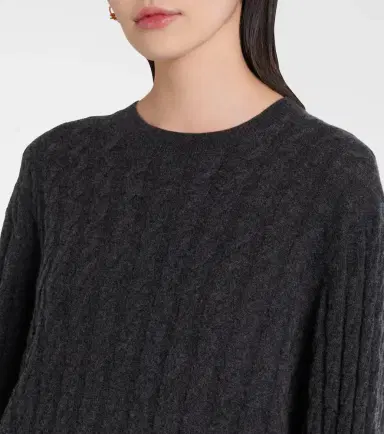 Jardin des Orangers Wool and cashmere sweater | Thumbnail 3 Jardin des Orangers Wool and cashmere sweater | Thumbnail 3