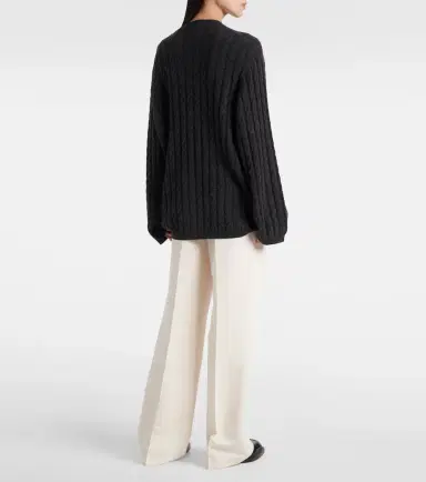 Jardin des Orangers Wool and cashmere sweater | Thumbnail 4 Jardin des Orangers Wool and cashmere sweater | Thumbnail 4