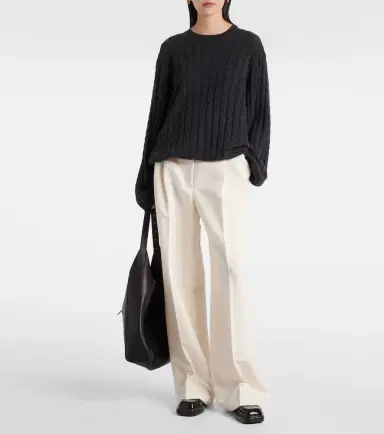Jardin des Orangers Wool and cashmere sweater | Thumbnail 5 Jardin des Orangers Wool and cashmere sweater | Thumbnail 5