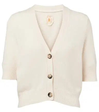 Jardin des Orangers Cashmere cardigan | Thumbnail 1 Jardin des Orangers Cashmere cardigan | Thumbnail 1