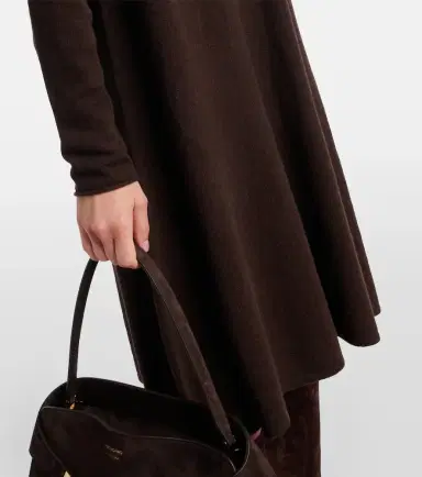 Jardin des Orangers Wool and cashmere midi dress | Thumbnail 3 Jardin des Orangers Wool and cashmere midi dress | Thumbnail 3