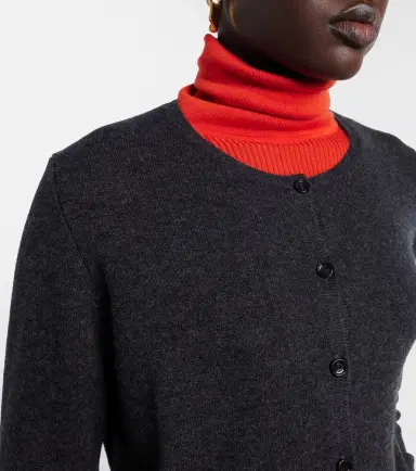 Jardin des Orangers Cashmere cardigan | Thumbnail 4 Jardin des Orangers Cashmere cardigan | Thumbnail 4