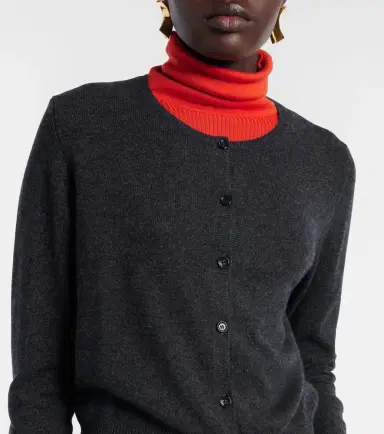 Jardin des Orangers Cashmere cardigan | Thumbnail 5 Jardin des Orangers Cashmere cardigan | Thumbnail 5