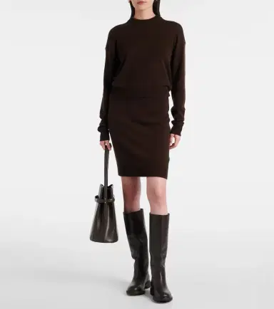 Jardin des Orangers Wool and cashmere sweater | Thumbnail 2 Jardin des Orangers Wool and cashmere sweater | Thumbnail 2
