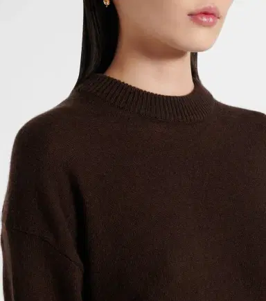 Jardin des Orangers Wool and cashmere sweater | Thumbnail 3 Jardin des Orangers Wool and cashmere sweater | Thumbnail 3