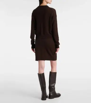 Jardin des Orangers Wool and cashmere sweater | Thumbnail 4 Jardin des Orangers Wool and cashmere sweater | Thumbnail 4
