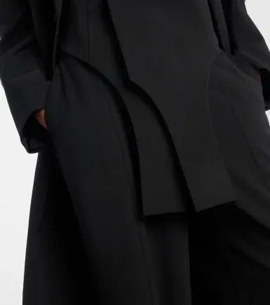Jean Paul Gaultier Layered coat | Thumbnail 2 Jean Paul Gaultier Layered coat | Thumbnail 2