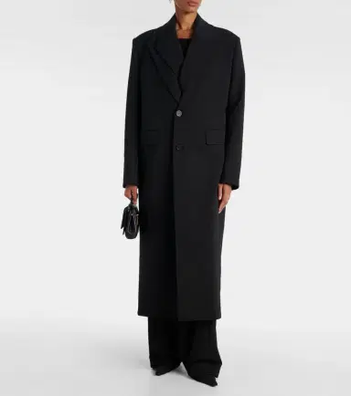 Jean Paul Gaultier Layered coat | Thumbnail 4 Jean Paul Gaultier Layered coat | Thumbnail 4