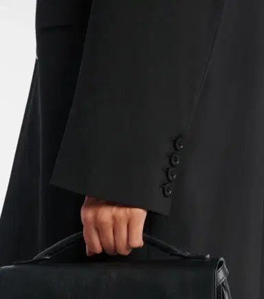 Jean Paul Gaultier Layered coat | Thumbnail 7 Jean Paul Gaultier Layered coat | Thumbnail 7