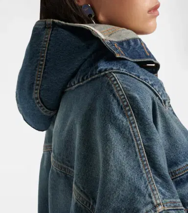 Jean Paul Gaultier Denim jacket | Thumbnail 3 Jean Paul Gaultier Denim jacket | Thumbnail 3