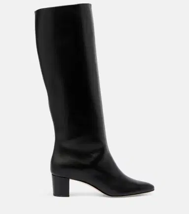 Manolo Blahnik Myra 50 leather boots | Thumbnail 2 Manolo Blahnik Myra 50 leather boots | Thumbnail 2